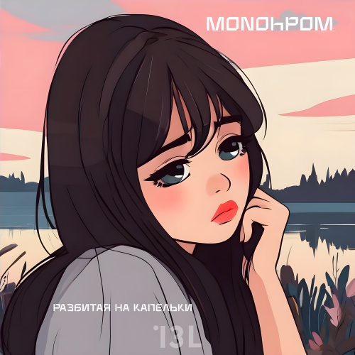 Мonohром - Разбитая на капельки