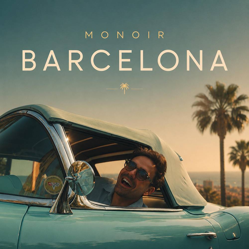 Barcelona - Monoir