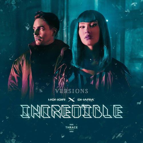 Monoir - Incredible (Sped Up)