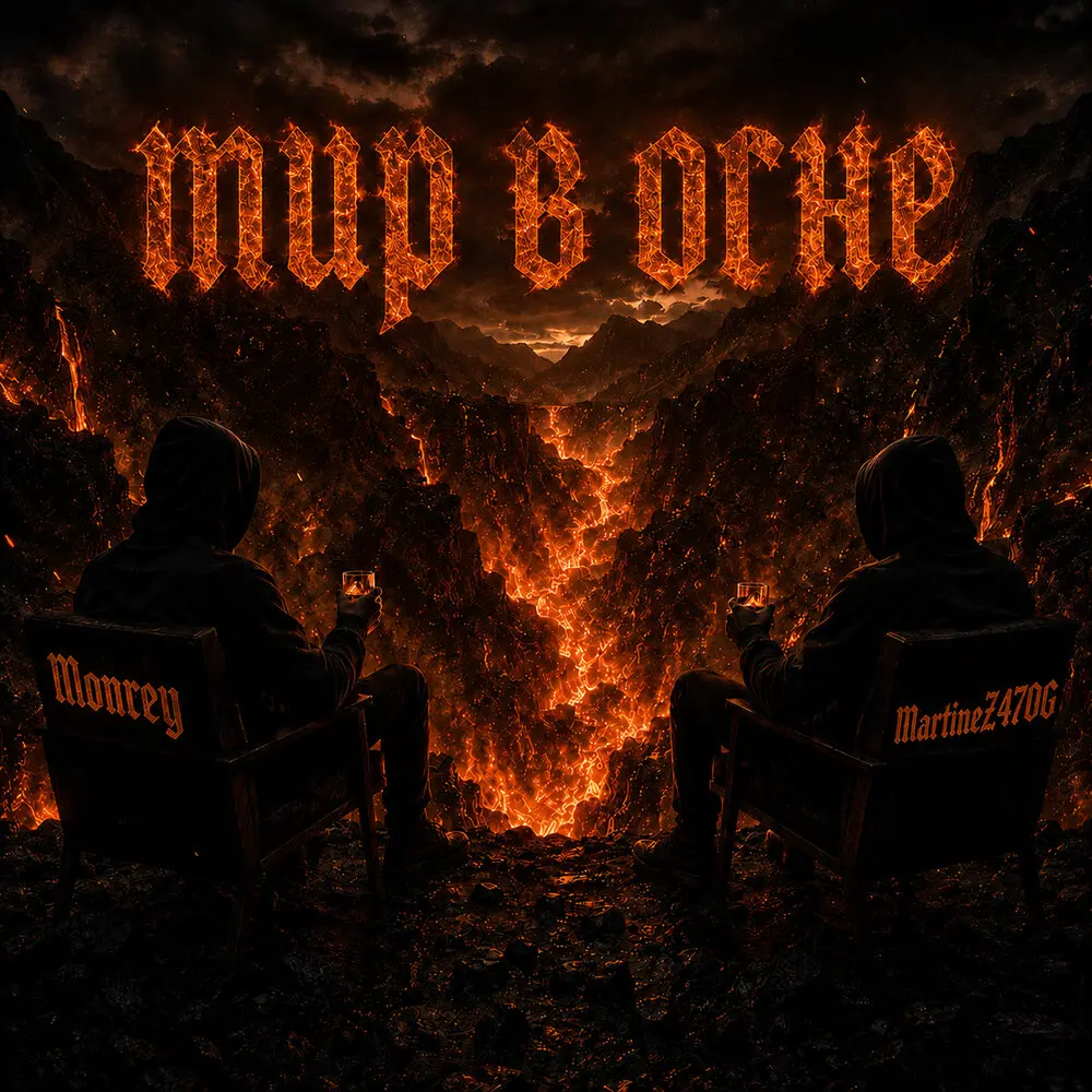 Мир в огне - Monrey, Martinez47OG