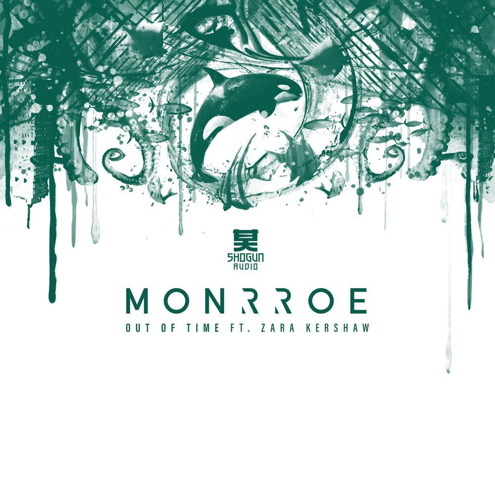 Out of Time - Monrroe, Zara Kershaw