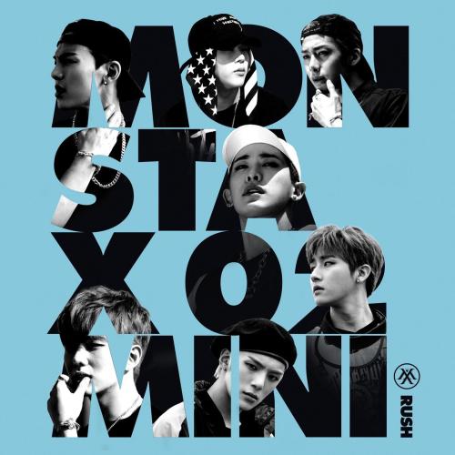 MONSTA X - HERO
