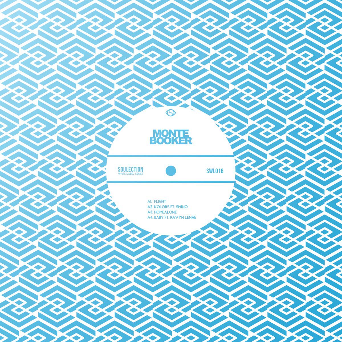 monte booker - Kolors (feat. Smino)
