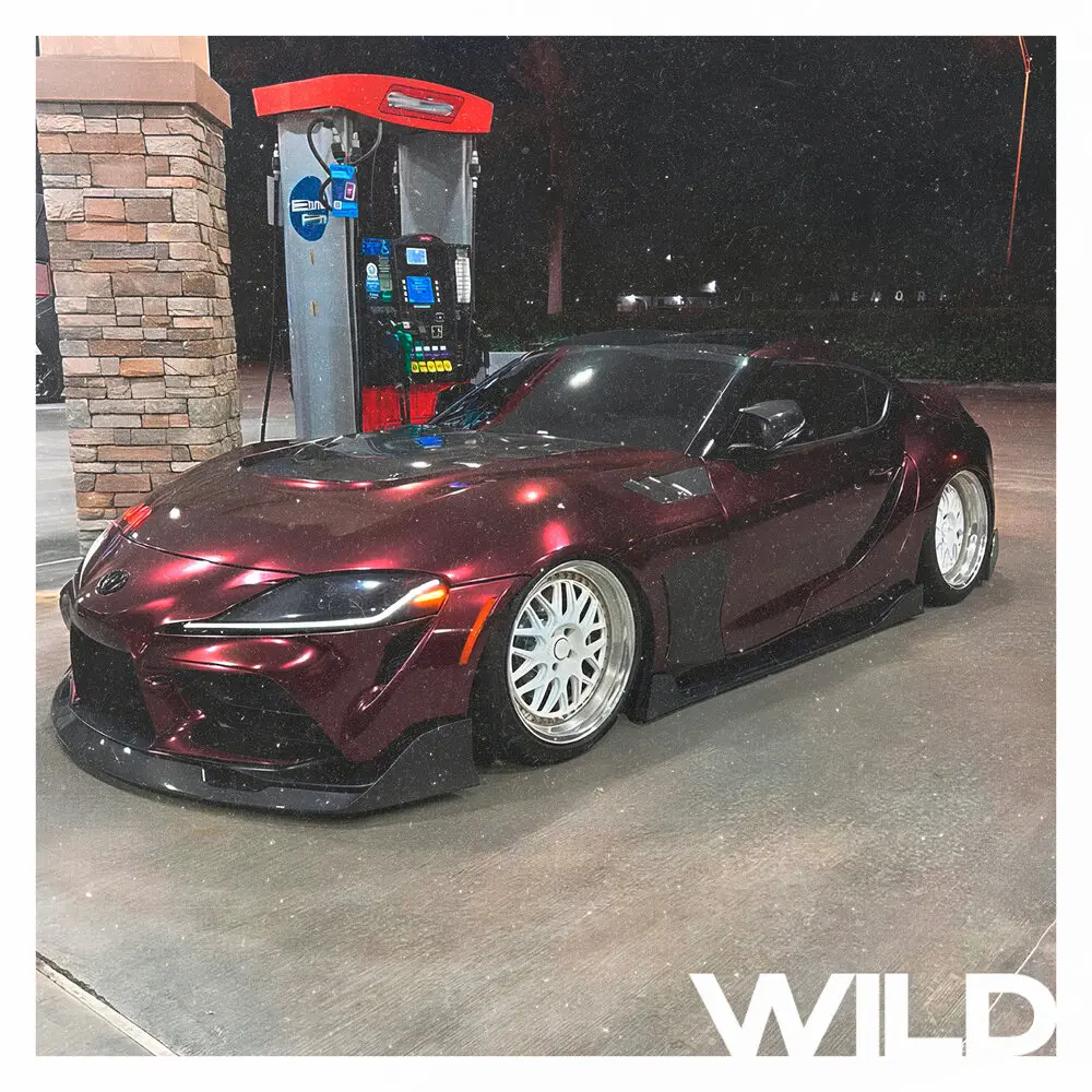 Wild - MONTRASE, Cruxis