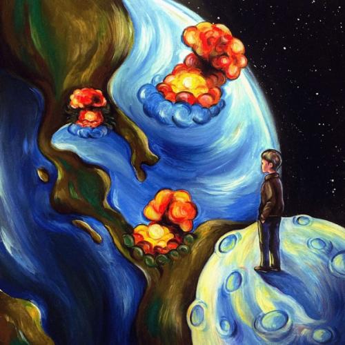Monty Fray - МЫ