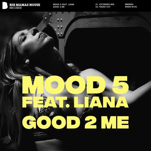 Good 2 Me Radio Cut - Mood 5 & Liana