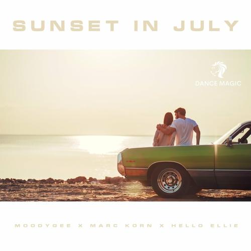 Moodygee, Marc Korn, Hello Ellie - Sunset In July
