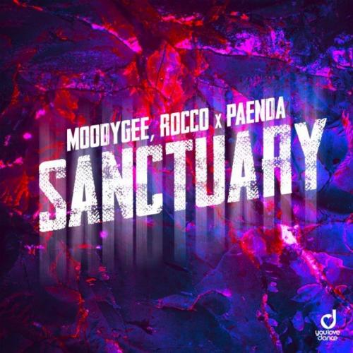 Sanctuary - Moodygee & Rocco & Paenda