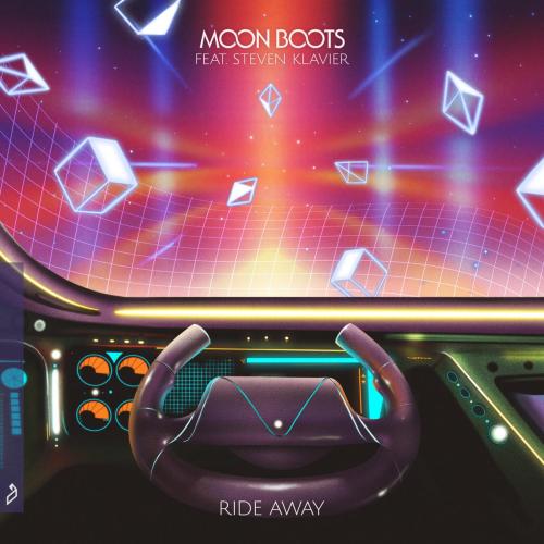 Ride Away (feat. Steven Klavier) - Moon Boots