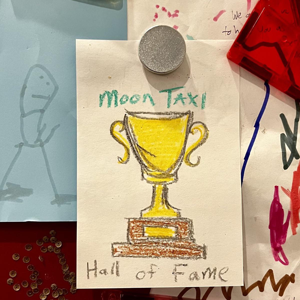 Hall Of Fame - Moon Taxi