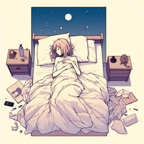 Moonify - Blankets and Silence