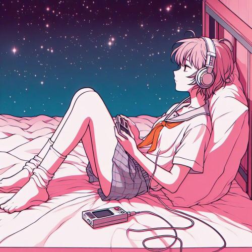 Moonify - Drifting into Static