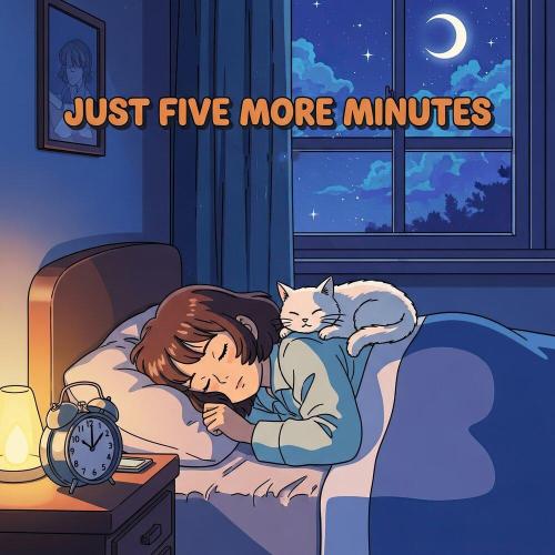 Moonify - Just Five More Minutes
