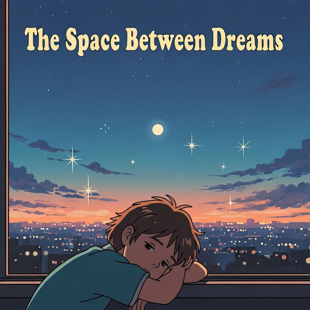Moonify - The Space Between Dreams