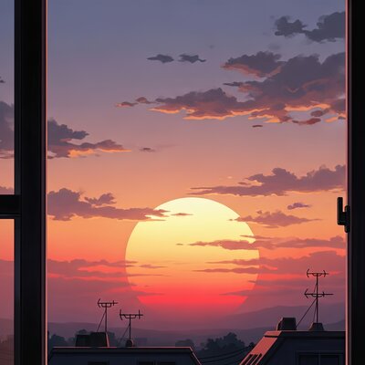 Moonify - The World Fades Out