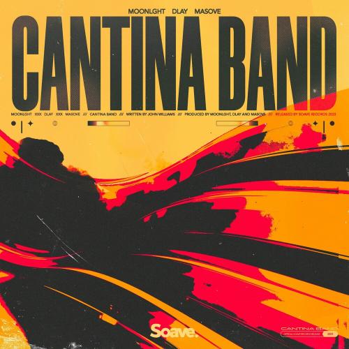 Moonlght feat. Dlay & Masove - Cantina Band