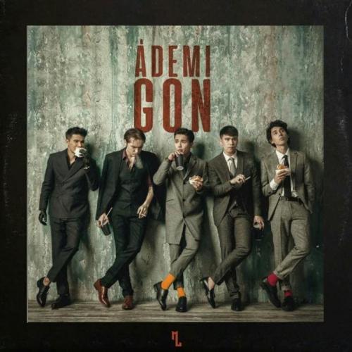 Moonlight kz - Ademi gon (2018)