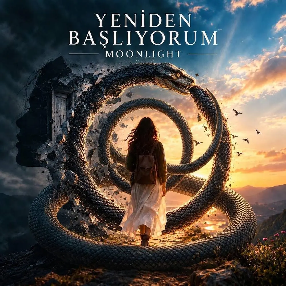 YENİDEN BAŞLIYORUM - Moonlight