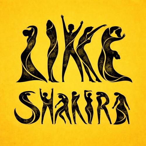 Moonshine feat. Oxlade & Vegedream - Like Shakira (With Oxlade & Vegedream)