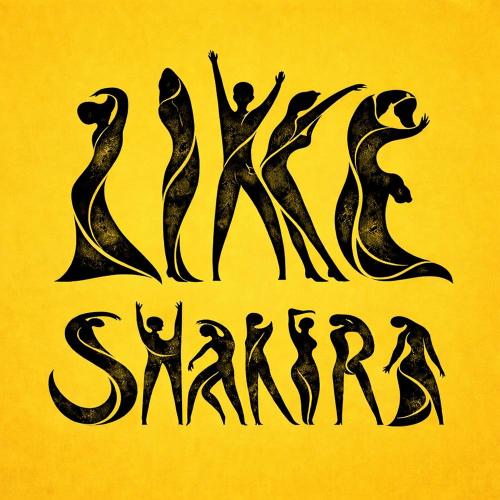 Moonshine - Like Shakira (with Oxlade & Vegedream)