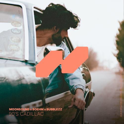 Moonsound feat. Boehm x Bubblezz - 90s Cadillac