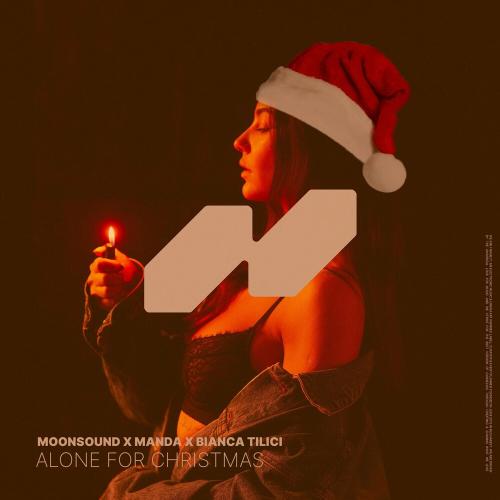 Moonsound, Manda & Bianca Tilici - Alone For Christmas