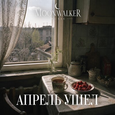 Moonwalkermusic - Апрель ушел