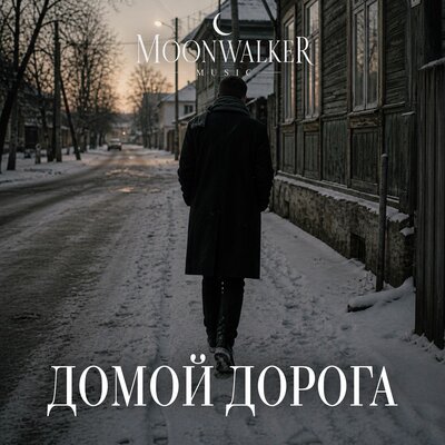 Moonwalkermusic - Домой дорога