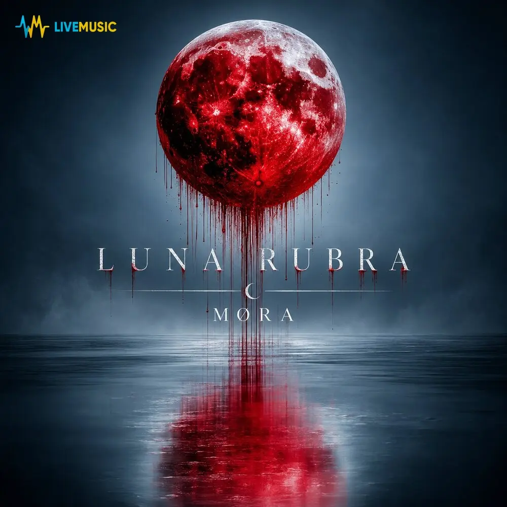 Luna Rubra - MØRA