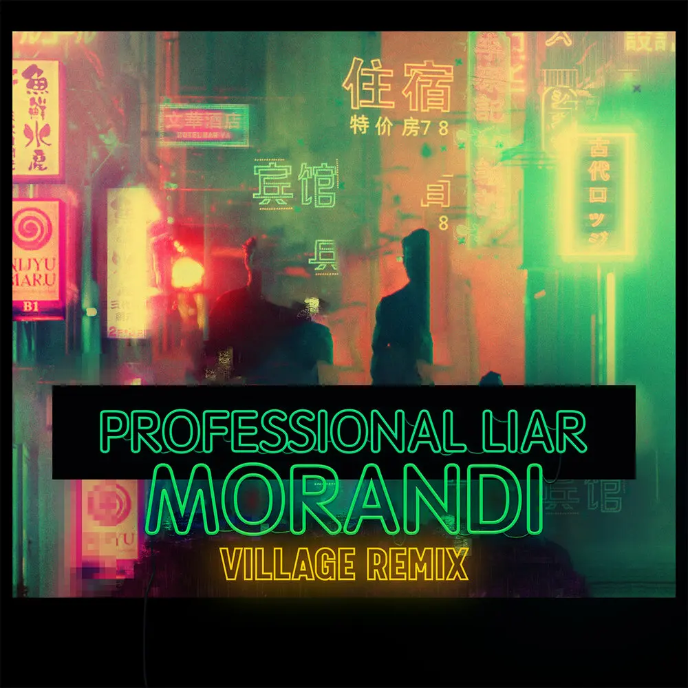 Professional Liar (Village Remix) - Morandi, Village