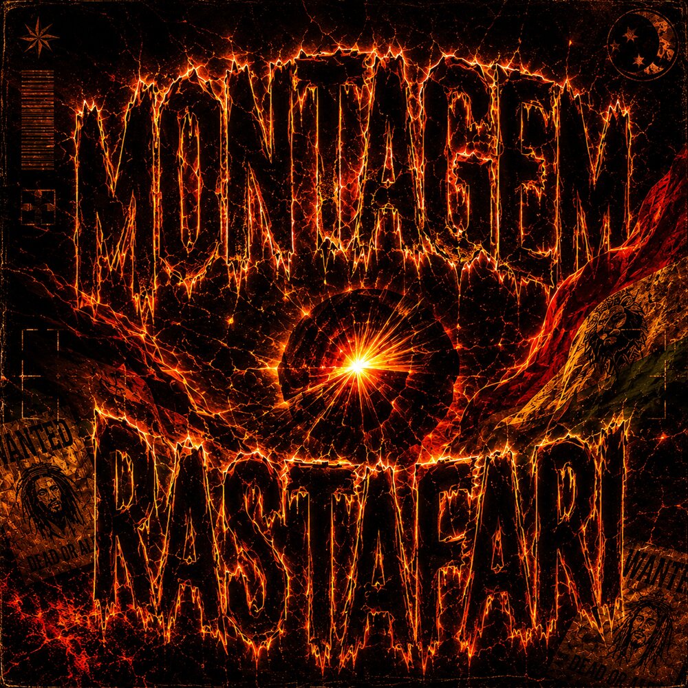 MONTAGEM RASTAFARI - MORAXKILL