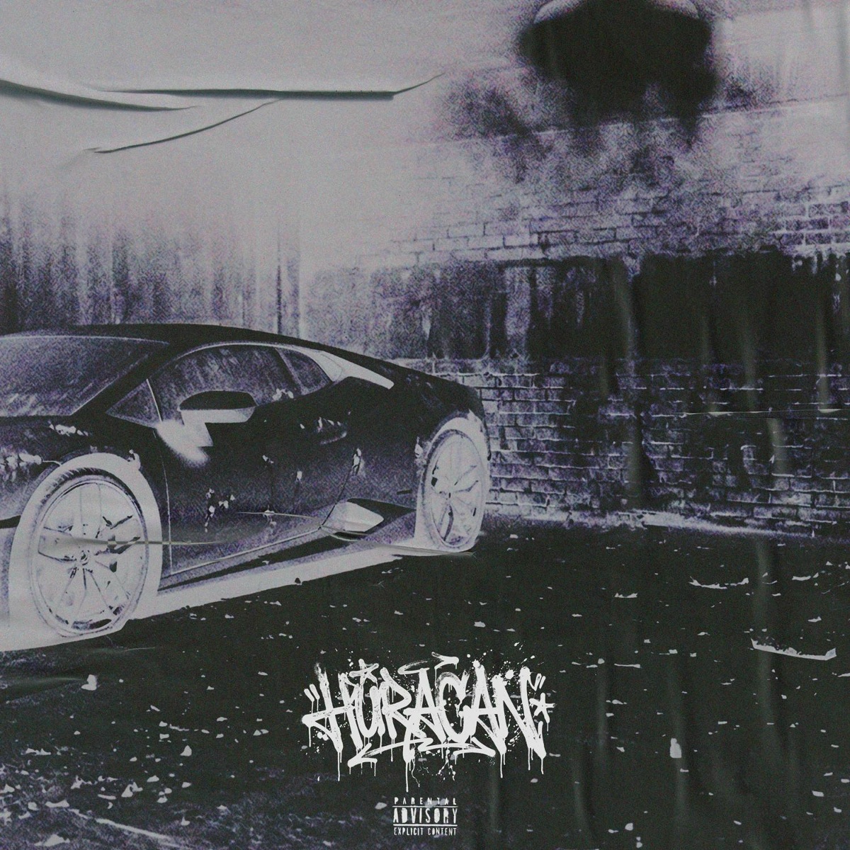 Huracan - Морд
