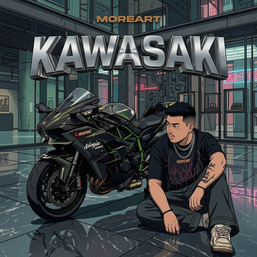 Kawasaki - Moreart