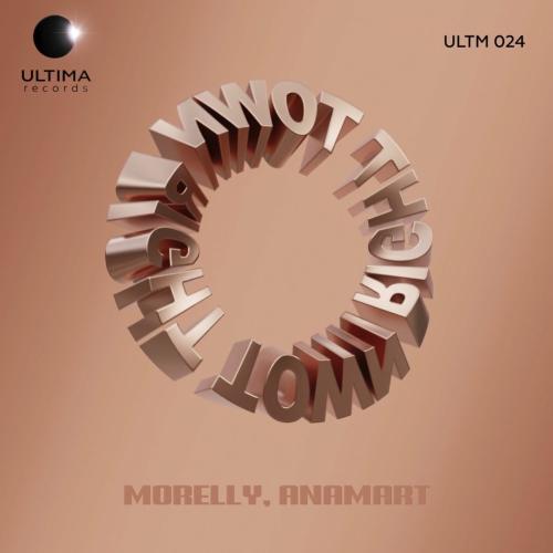 Morelly & Anamart - Right Town
