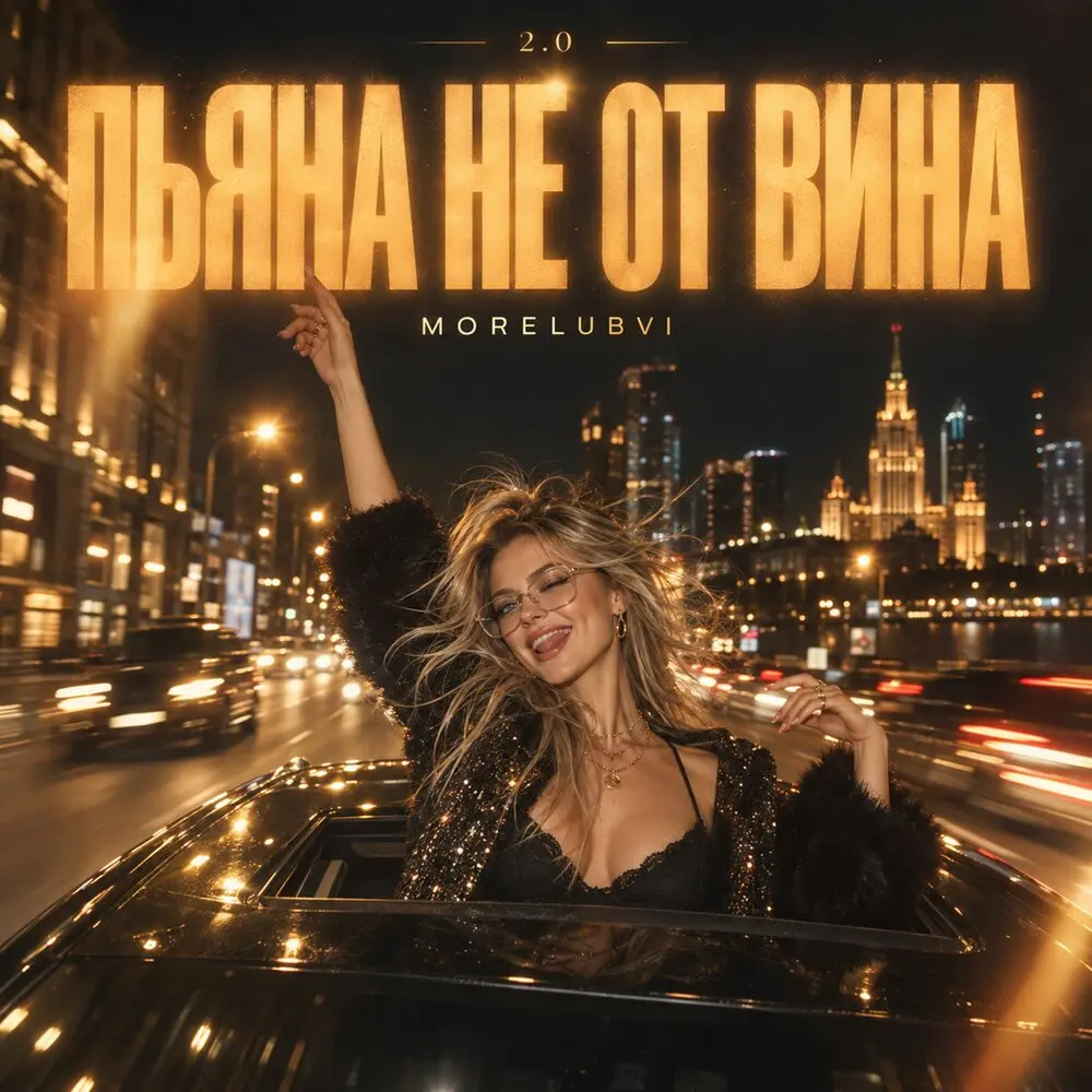 Пьяна не от вина 2.0 - MORELUBVI
