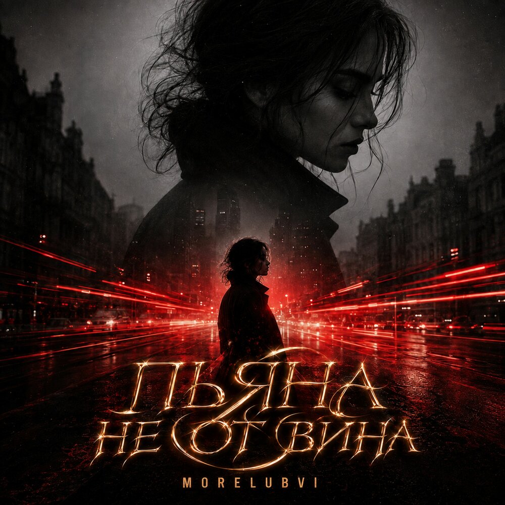 Пьяна не от вина - MORELUBVI