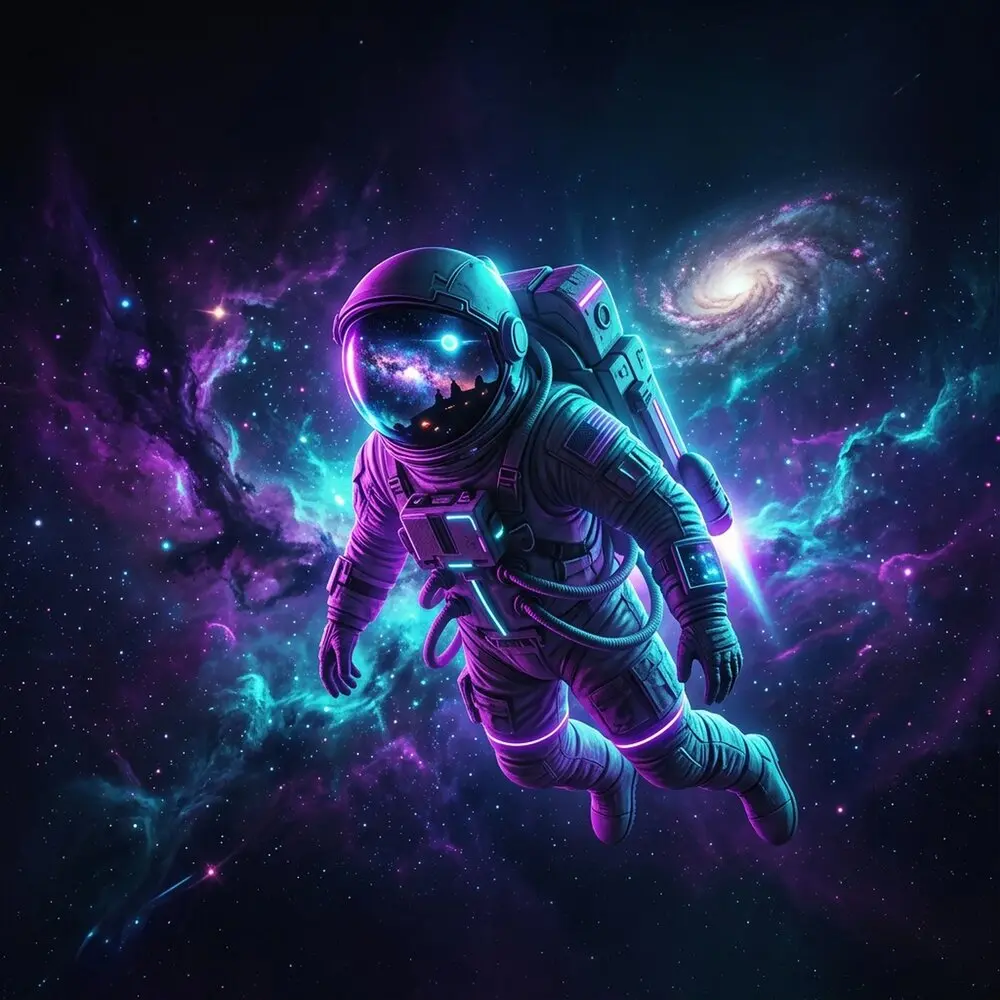 Astronaut - Moresson