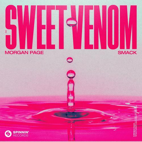 Morgan Page feat. Smack - Sweet Venom