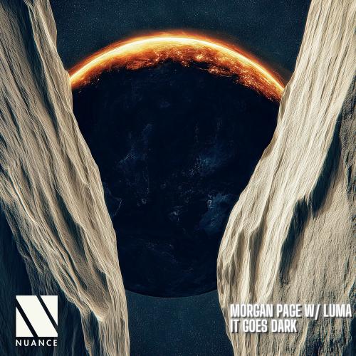 Morgan Page - It Goes Dark