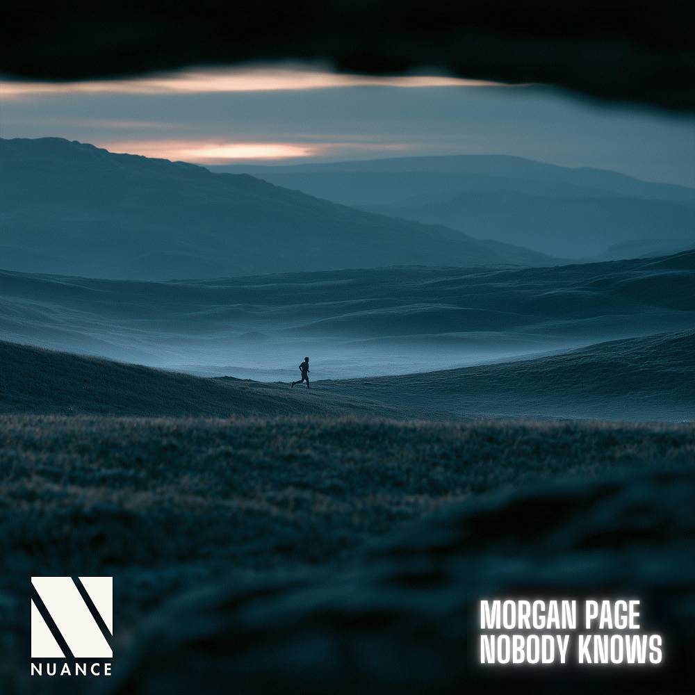 Nobody Knows - Morgan Page