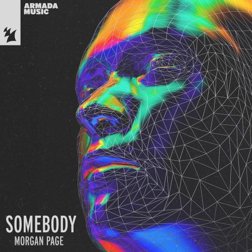 Somebody - Morgan Page