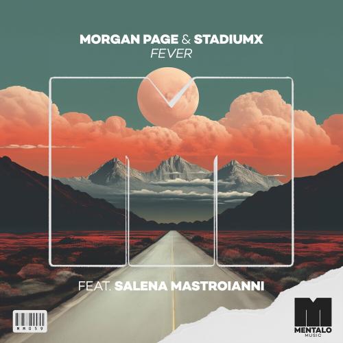 Morgan Page & Stadiumx feat. Salena Mastroianni - Fever
