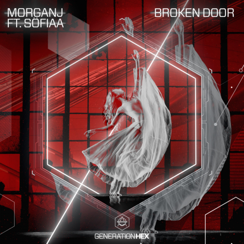 MorganJ feat. SOFIAA - Broken Door