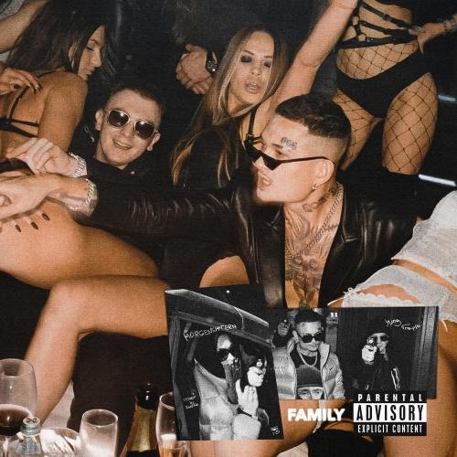 Morgenshtern feat. Yung Trappa - FAMILY