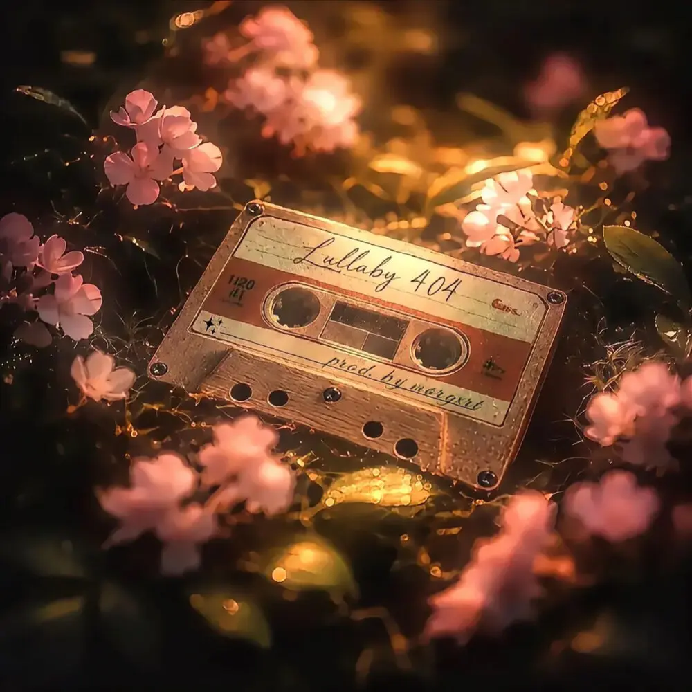 cassette lullaby 404 - mørgxrt