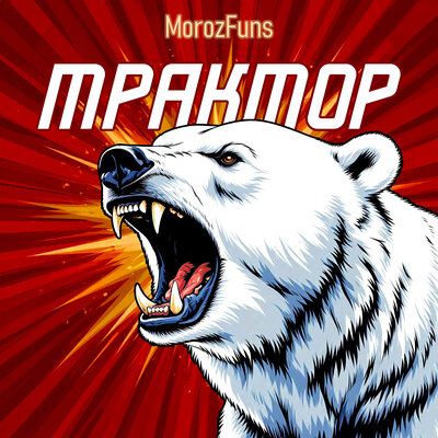Трактор - MorozFuns
