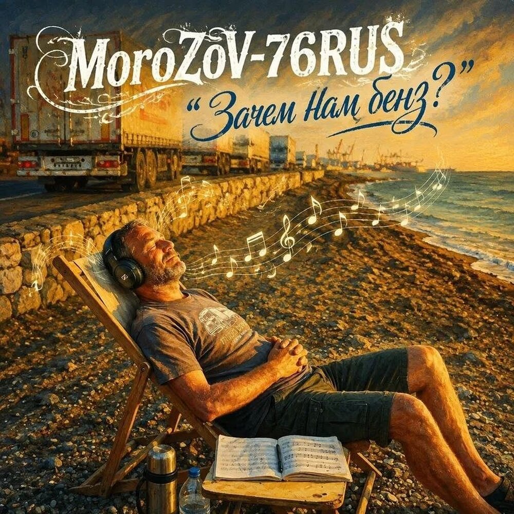 Зачем нам бенз - MoroZoV-76RUS