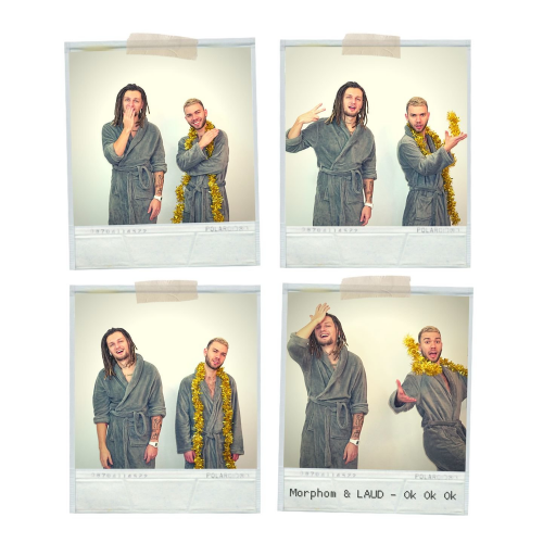 Morphom & Laud - Ok Ok Ok