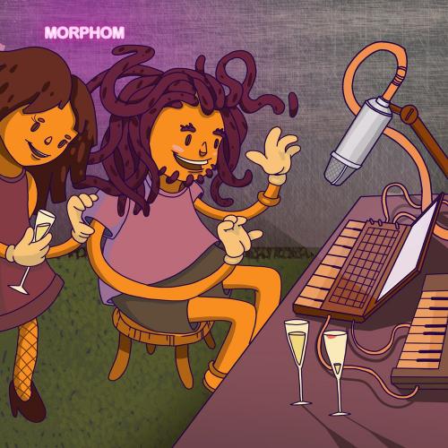 Morphom - Найкраща подруга моєї дівчини