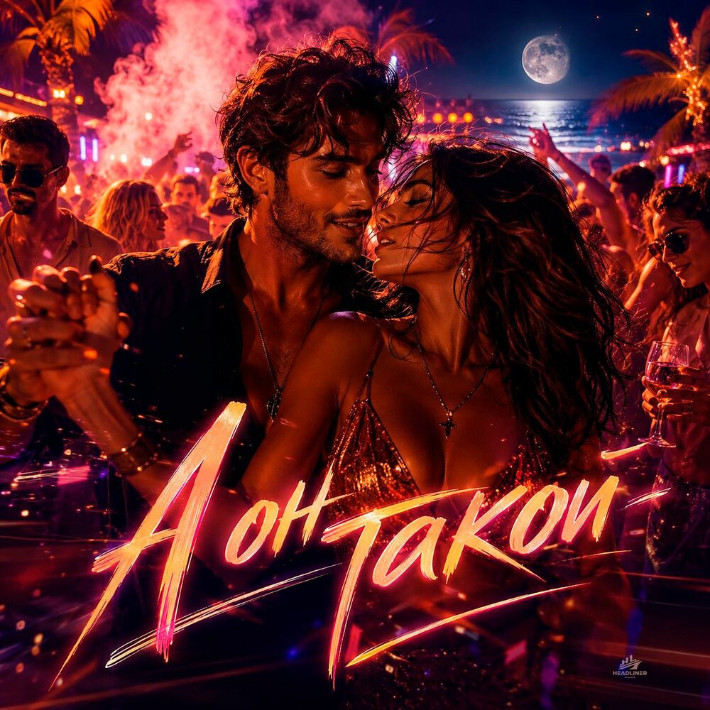 А ОН ТАКОЙ - MORROZOVA